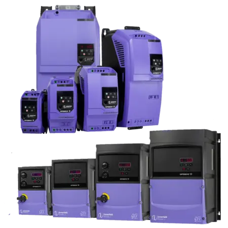 Optidrive E3 Optidrive E3