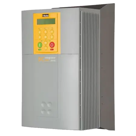 Vier-Quadranten DC Stromrichter – Serie 590P Vier-Quadranten DC Stromrichter – Serie 590P