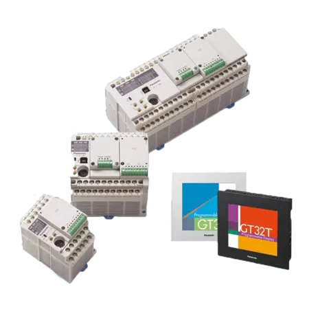 SPS und Touch-Terminals SPS und Touch-Terminals