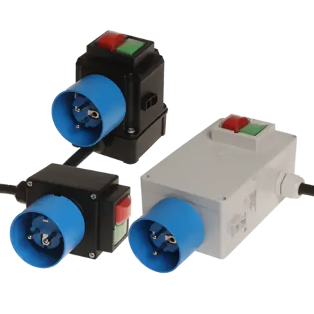 Starter 1Ph-230V Starter 1Ph-230V