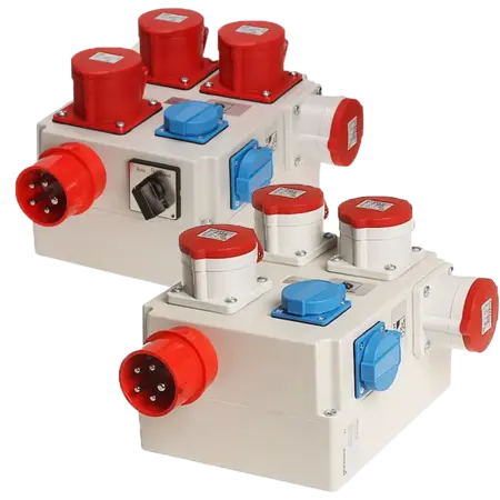 Einschaltautomatiken 3Ph-400V Kombi Einschaltautomatiken 3Ph-400V Kombi