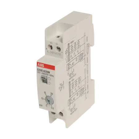 ABB Treppenlicht-Zeitschalter ABB Treppenlicht-Zeitschalter