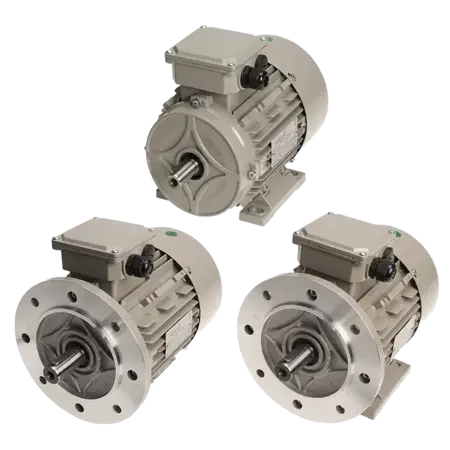 IE3-Drehstrommotoren IE3-Drehstrommotoren
