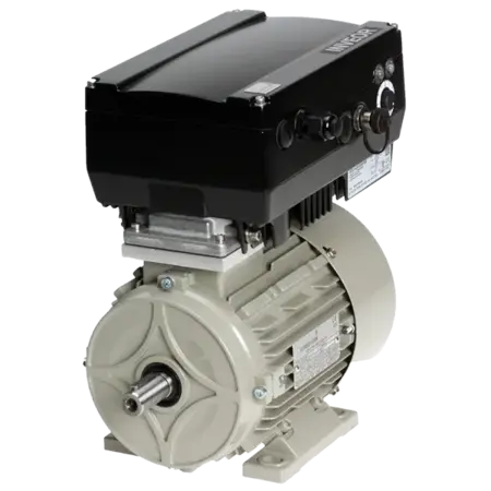 IE3-Drehstrommotoren mit Frequenzumrichter IE3-Drehstrommotoren mit Frequenzumrichter