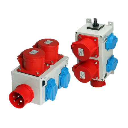 Einschaltautomatiken 3Ph-400V Einschaltautomatiken 3Ph-400V