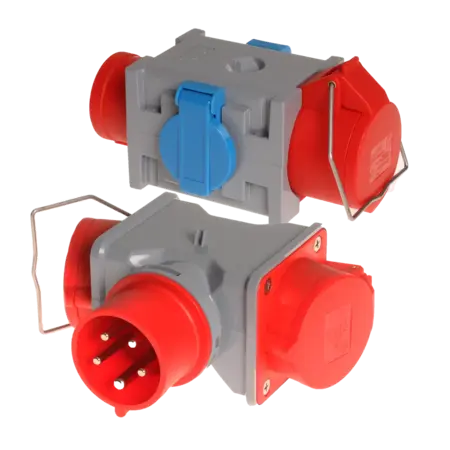 Stromverteiler Stromverteiler