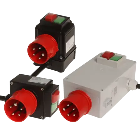 Starter 3Ph-400V Starter 3Ph-400V