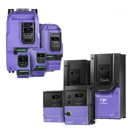 Optidrive P2 Optidrive P2