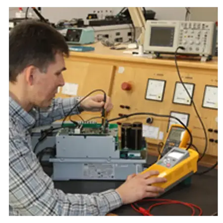Reparaturservice für Frequenzumrichter und Stromrichter Reparaturservice für Frequenzumrichter und Stromrichter