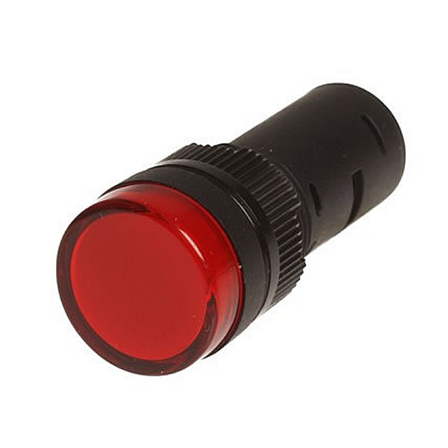 Barthelme 58723011 LED-Signalleuchte Rot 230 V/AC kaufen